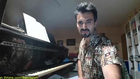 Snapshot of king7045 chatting on May 31, 8:32 pm king7045 online show from May 31, 8:32 pm