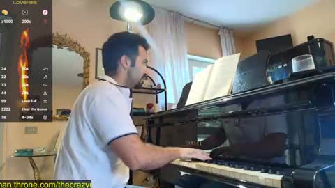 Snapshot of king7045 chatting on June 4, 6:19 am king7045 online show from June 4, 6:19 am