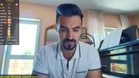 Snapshot of king7045 chatting on June 9, 12:39 pm king7045 online show from June 9, 12:39 pm