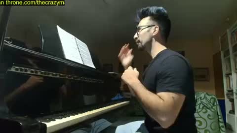 Snapshot of king7045 chatting on June 14, 8:22 pm king7045 online show from June 14, 8:22 pm