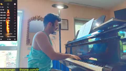 Snapshot of king7045 chatting on June 30, 6:36 am king7045 online show from June 30, 6:36 am