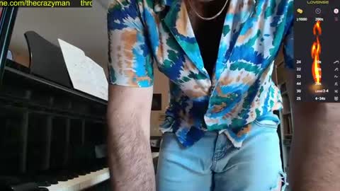 Snapshot of king7045 chatting on August 3, 9:04 am king7045 online show from August 3, 9:04 am
