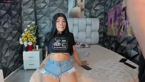 Snapshot of king_brihana chatting on March 2, 3:02 am johan and Brihana online show from March 2, 3:02 am