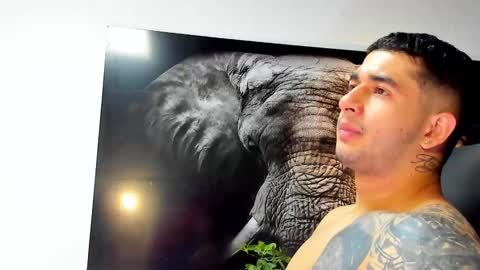 Angel Falconer online show from November 21, 3:05 am