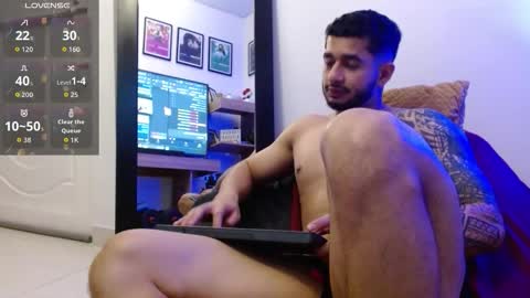 Angel Falconer online show from February 20, 6:26 am