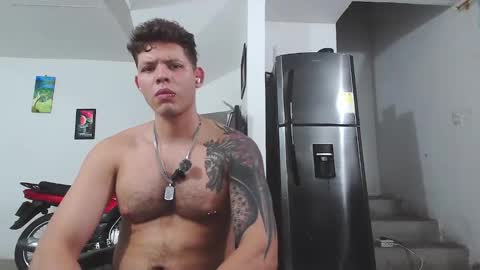 king_russo online show from January 25, 2:47 am