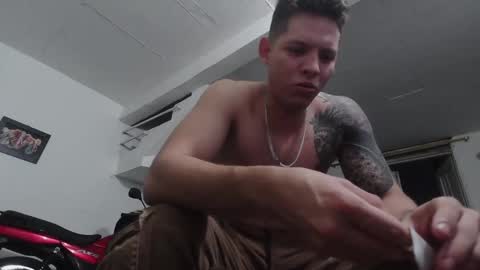 king_russo online show from September 10, 10:54 pm