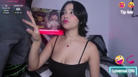 Valeska y Deivi online show from November 7, 8:58 am