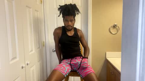 King Almighty01 online show from September 28, 3:01 am