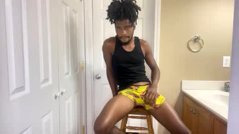 King Almighty01 online show from September 29, 11:20 pm