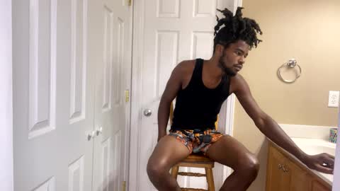 King Almighty01 online show from September 30, 3:28 pm