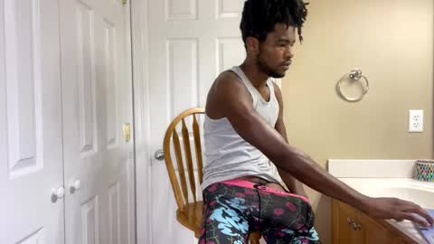 King Almighty01 online show from October 9, 2:48 pm