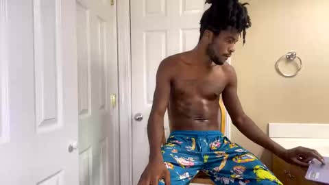 King Almighty01 online show from October 12, 3:05 am