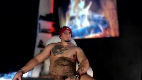 King Bear online show from December 18, 1:02 pm