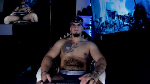 King Bear online show from January 12, 4:18 pm