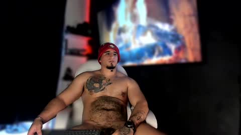 King Bear online show from January 16, 6:16 pm