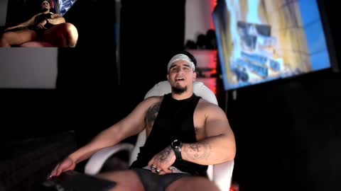 King Bear online show from January 31, 5:09 am