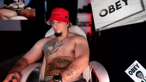 King Bear online show from February 15, 10:55 am