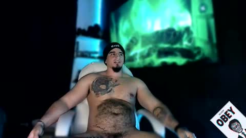 King Bear online show from February 17, 11:23 am