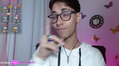 Snapshot of kingdanny_8 chatting on October 24, 2:30 am kingdanny_8 online show from October 24, 2:30 am