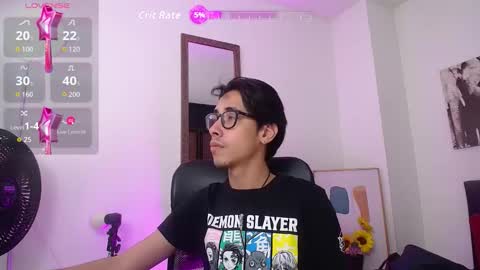 kingdanny_8 online show from January 19, 4:05 am