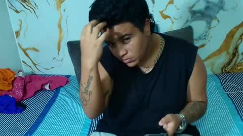 kingdanny_8 online show from March 18, 12:25 am