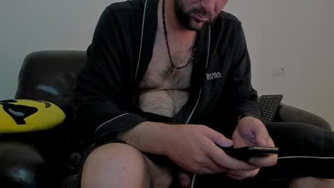 The King online show from April 26, 8:39 pm