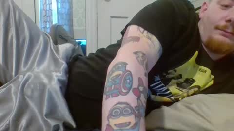 Snapshot of kingpimpdaddy69 chatting on January 1, 7:32 pm Kingpimpdaddy online show from January 1, 7:32 pm