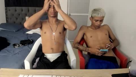 DOMINANT ALPHA KINGS online show from January 16, 6:28 am