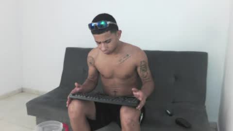 Snapshot of kings_latins chatting on July 3, 4:52 am DOMINANT ALPHA KINGS online show from July 3, 4:52 am