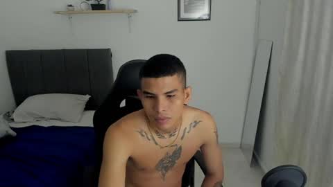 Snapshot of kings_latins chatting on July 5, 1:18 pm DOMINANT ALPHA KINGS online show from July 5, 1:18 pm
