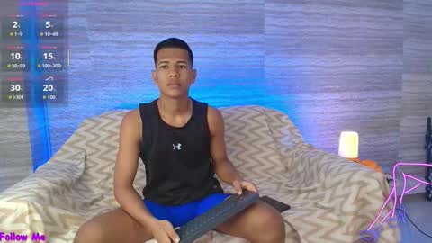 sebastian online show from November 4, 11:20 am