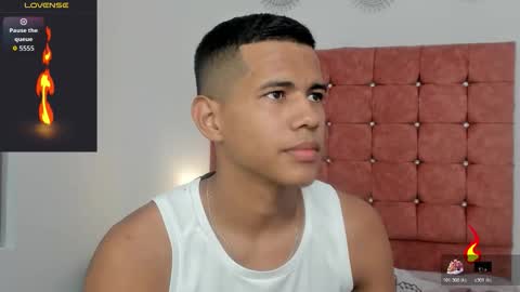 sebastian online show from February 15, 3:36 am