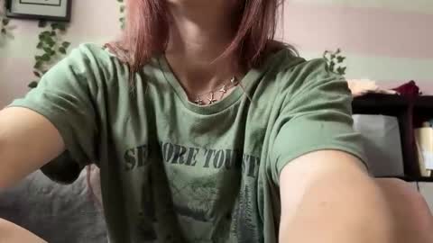 Snapshot of kinkilexixxx chatting on February 11, 2:22 pm Lexi Onlyfans online show from February 11, 2:22 pm