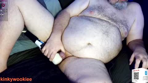 KinkyWookiee online show from April 29, 10:08 am