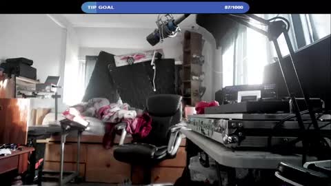 Kinky Cassie online show from September 16, 12:50 pm