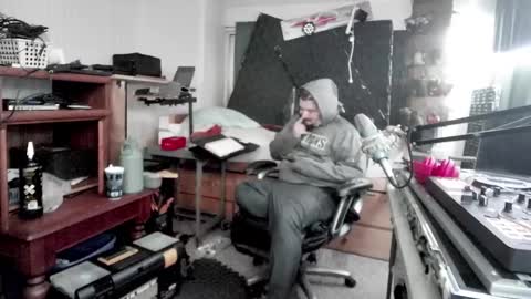 Kinky Cassie online show from September 18, 7:32 am