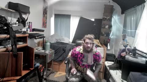 Kinky Cassie online show from October 11, 9:35 pm