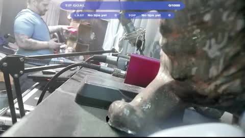 Kinky Cassie online show from November 18, 6:40 am