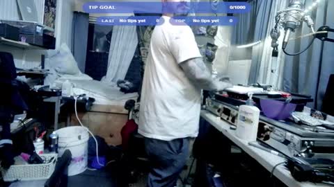 Kinky Cassie online show from November 25, 6:35 am