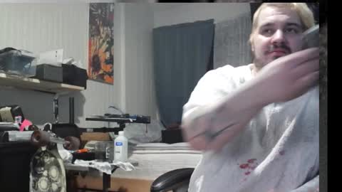 Kinky Cassie online show from March 5, 4:30 am