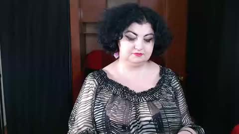 MistressBlacky online show from January 5, 6:24 pm