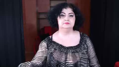 MistressBlacky online show from January 29, 11:09 am
