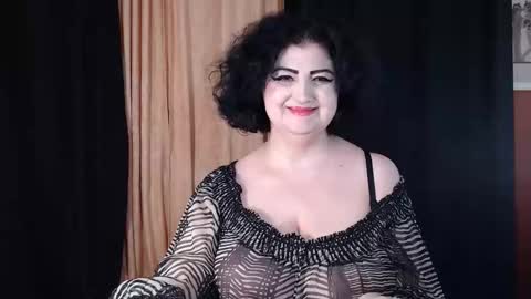 MistressBlacky online show from October 21, 4:13 am