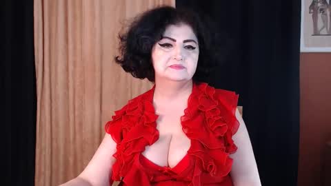 MistressBlacky online show from December 22, 6:49 pm