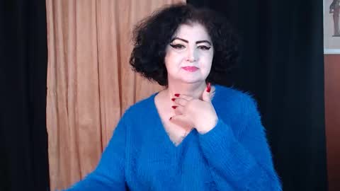 MistressBlacky online show from January 6, 9:46 am