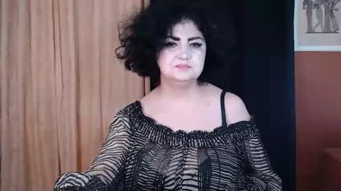 MistressBlacky online show from February 6, 8:18 am