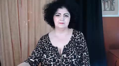Snapshot of kinkyblacky chatting on May 23, 6:29 am MistressBlacky online show from May 23, 6:29 am