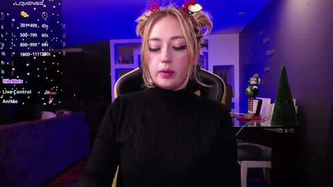 Snapshot of kinkydoll_ chatting on December 30, 5:04 am Sara online show from December 30, 5:04 am