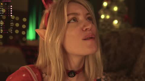 kinkylina_ online show from December 25, 12:05 pm